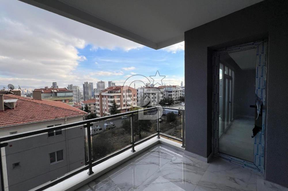 MÜRSEL ULUÇ'ta 3+1 OTURUMA HAZIR CEPHEDEN 3. KAT SIFIR DAİRE