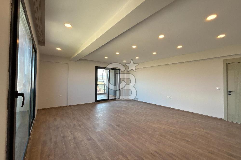 İZMİR MENEMEN DEVLET HASTANESİ YANI-BÜYÜK TİP-4+1 SATILIK DAİRE
