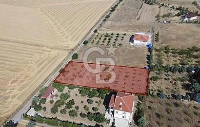 POLATLI-TEMELLİ-GEDİKLİDE 1500 m2 VİLLA İMARLI ARSA
