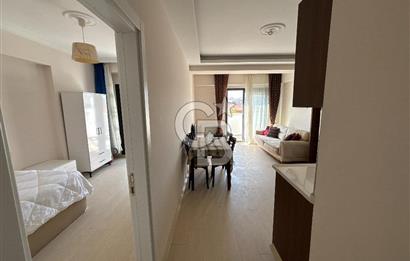 İzmir Menemen Seyrekte Sıfır ve Eşyalı 1+1 Kiralık Daire