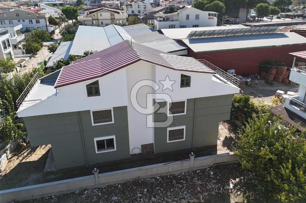 Dikili Merkezde Satılık 3+1 Dubleks Daire