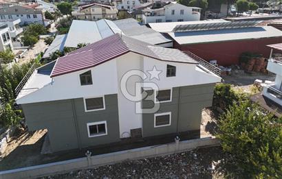 Dikili Merkezde Satılık 3+1 Dubleks Daire