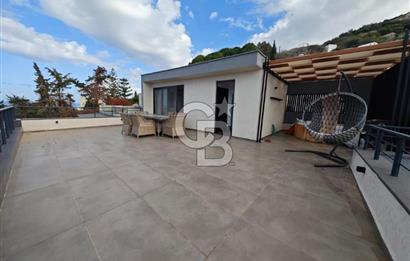 Yalıkavak’ta Yatırıma Değer 5+1 Villa – Satılık Deniz Manzaralı, 4 Katlı Lüks Konut