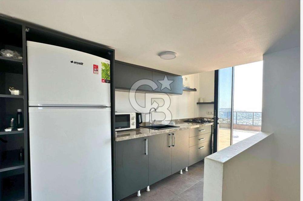 Yalıkavak’ta Yatırıma Değer 5+1 Villa – Satılık Deniz Manzaralı, 4 Katlı Lüks Konut