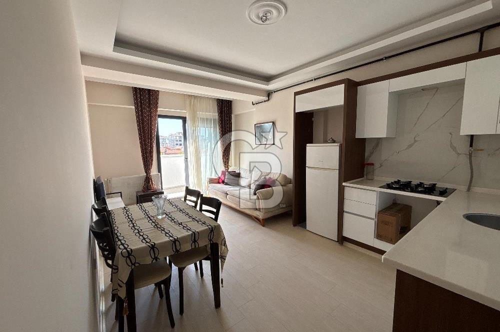İzmir Menemen Seyrekte Sıfır ve Eşyalı 1+1 Kiralık Daire