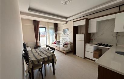 İzmir Menemen Seyrekte Sıfır ve Eşyalı 1+1 Kiralık Daire