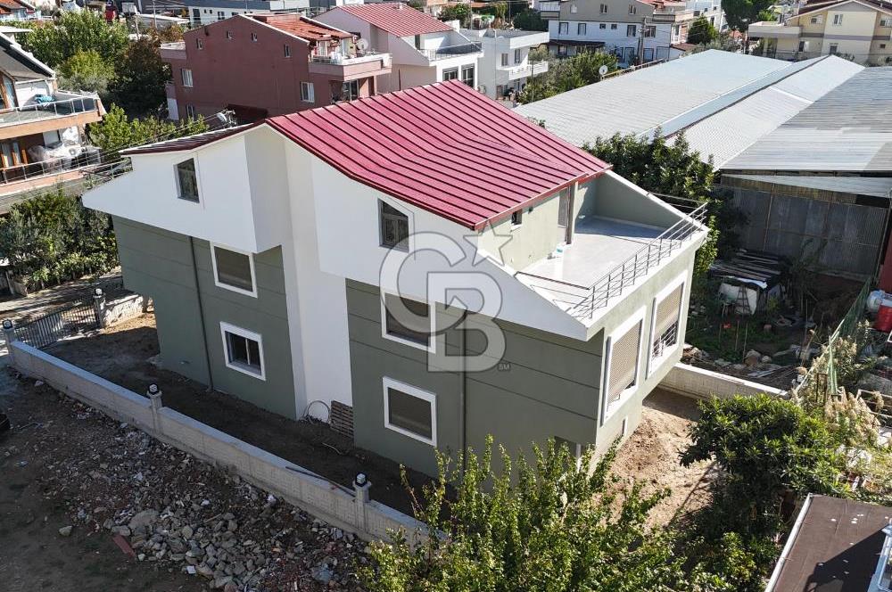 Dikili Merkezde Satılık 3+1 Dubleks Daire