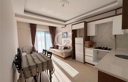 İzmir Menemen Seyrekte Sıfır ve Eşyalı 1+1 Kiralık Daire