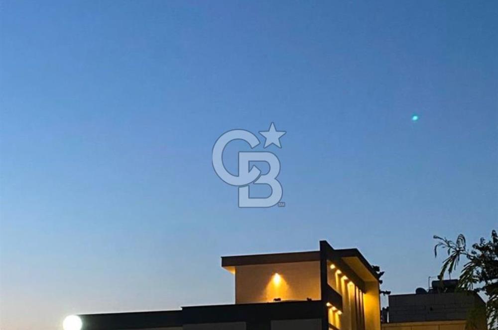 Yalıkavak’ta Yatırıma Değer 5+1 Villa – Satılık Deniz Manzaralı, 4 Katlı Lüks Konut