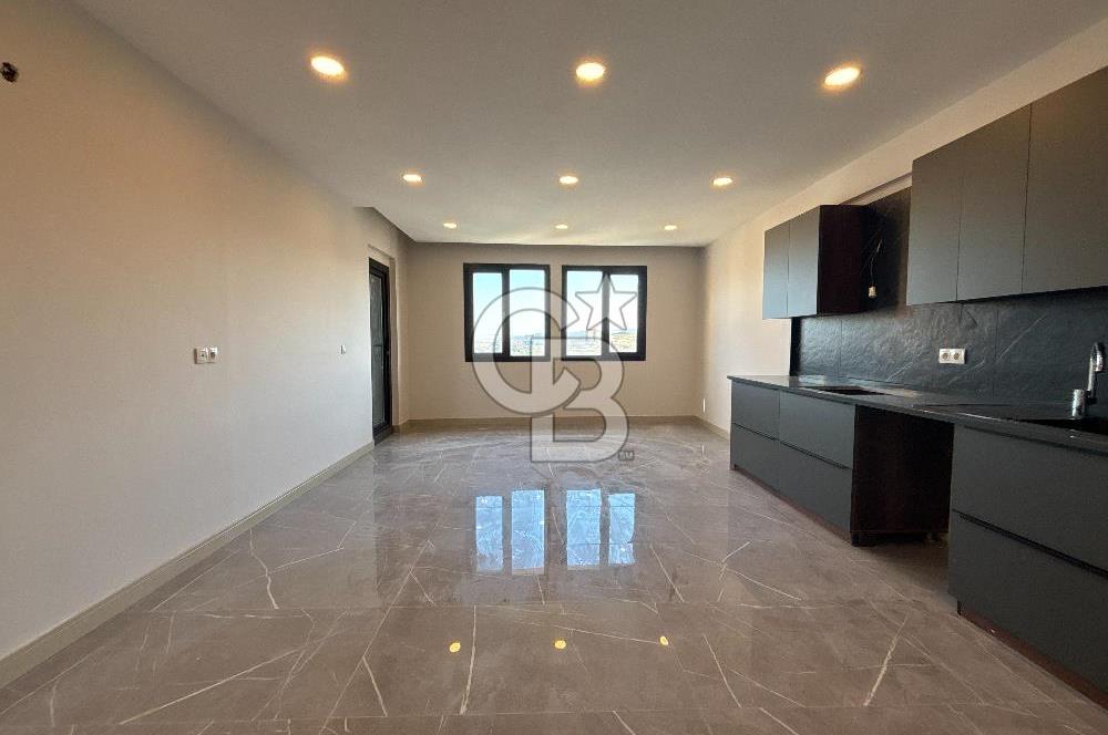 İZMİR MENEMEN DEVLET HASTANESİ YANI-BÜYÜK TİP-4+1 SATILIK DAİRE