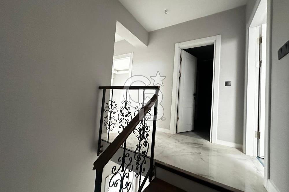 MÜRSEL ULUÇ'ta 4+1 OTURUMA HAZIR DUBLEKS SIFIR DAİRE