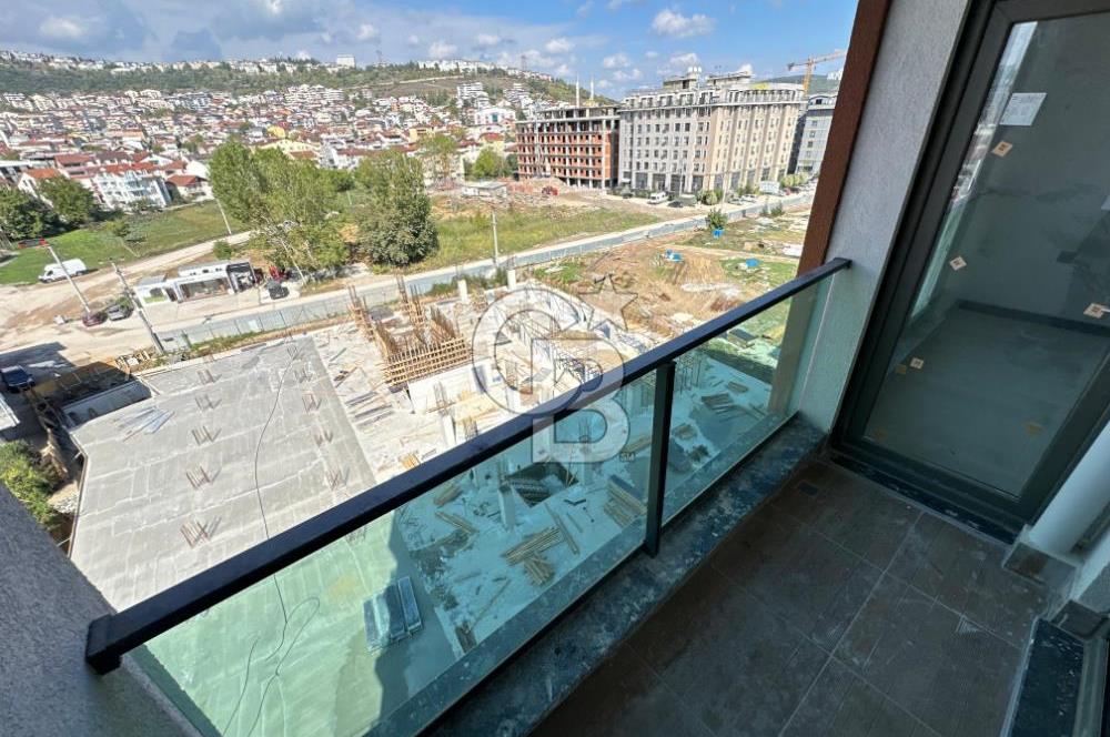 YEŞİLOVA DIAMOND Q REZİDANS SATILIK 2+1 DAİRE