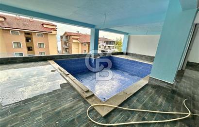 İZMİT KURUÇEŞME YENİ MAHALLEDE KAPALI HAVUZLU SATILIK 3+1 DAİRE