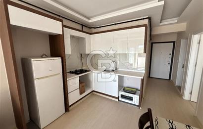 İzmir Menemen Seyrekte Sıfır ve Eşyalı 1+1 Kiralık Daire