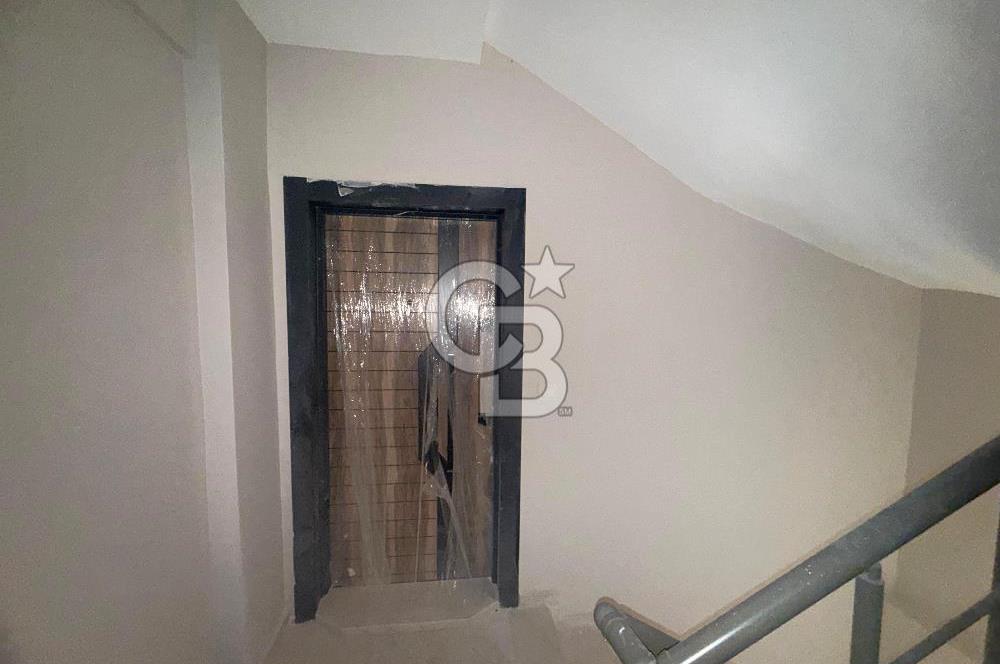 Dikili Merkezde Satılık 3+1 Dubleks Daire