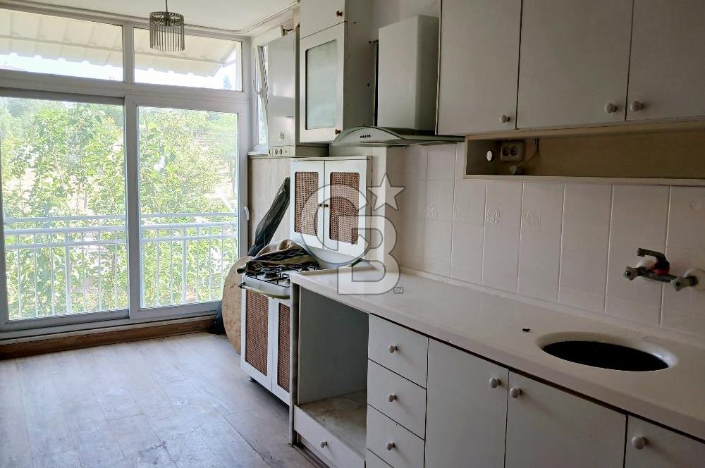CB'DEN GÖRÜKLE GÖÇMEN KONUTLARINDA 2+1 ARA KAT DAİRE