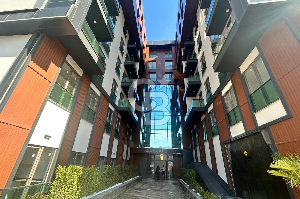 YEŞİLOVA DIAMOND Q REZİDANS SATILIK 2+1 DAİRE