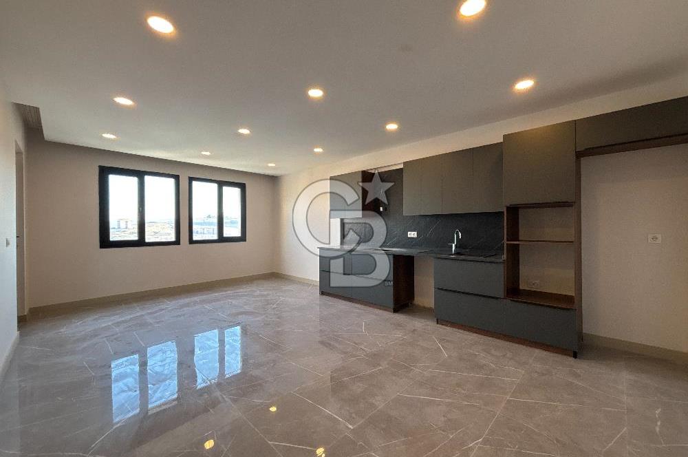 İZMİR MENEMEN DEVLET HASTANESİ YANI-BÜYÜK TİP-4+1 SATILIK DAİRE