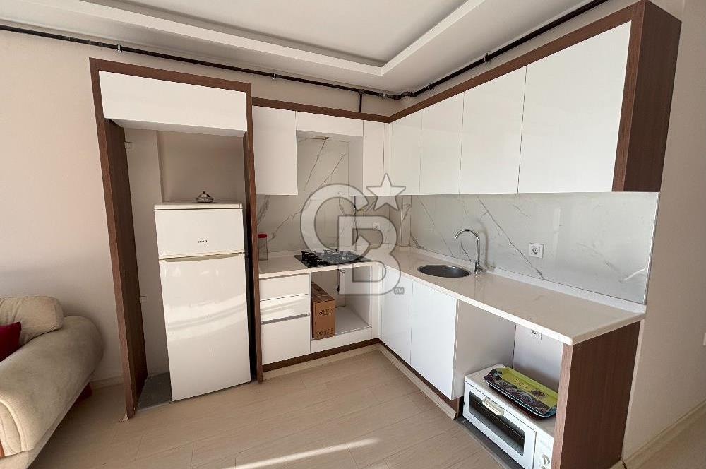 İzmir Menemen Seyrekte Sıfır ve Eşyalı 1+1 Kiralık Daire