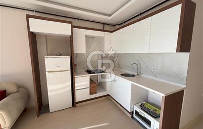 İzmir Menemen Seyrekte Sıfır ve Eşyalı 1+1 Kiralık Daire