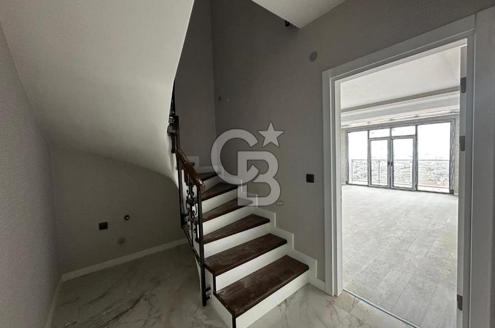 MÜRSEL ULUÇ'ta 4+1 OTURUMA HAZIR DUBLEKS SIFIR DAİRE