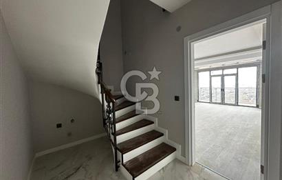 MÜRSEL ULUÇ'ta 4+1 OTURUMA HAZIR DUBLEKS SIFIR DAİRE