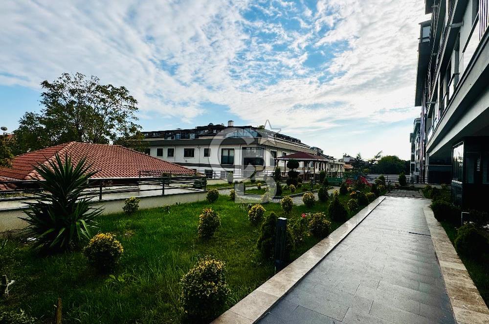 ÜSKÜDAR, ALTUNIZADE MAHALLESİ 2+1 SIFIR BİNADA KİRALIK