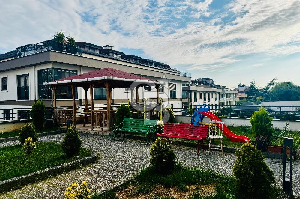 ÜSKÜDAR, ALTUNIZADE MAHALLESİ 2+1 SIFIR BİNADA KİRALIK