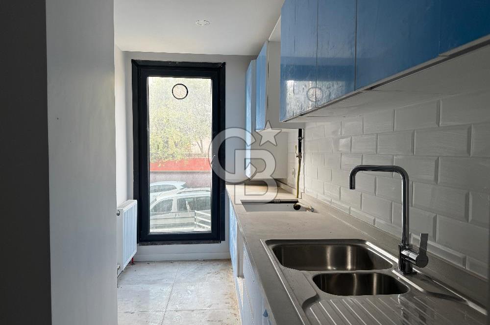 ÜSKÜDAR, ALTUNIZADE MAHALLESİ 2+1 SIFIR BİNADA KİRALIK