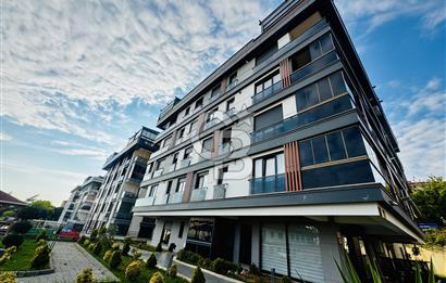 ÜSKÜDAR, ALTUNIZADE MAHALLESİ 2+1 SIFIR BİNADA KİRALIK