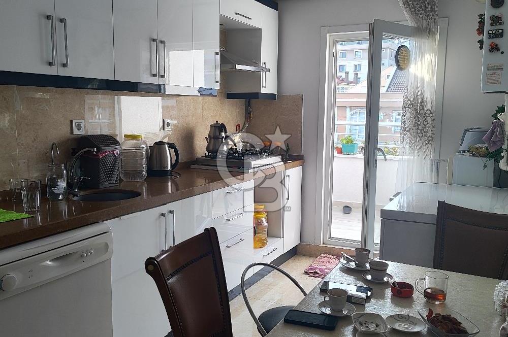 CB SE7EN'DAN BEYLİKDÜZÜ KAVAKLI SATILIK DAİRE 2+1