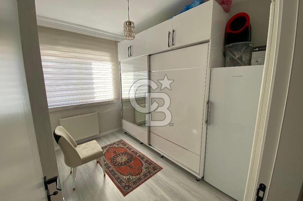 NATO YOLU CADDE ÜZERİ FULL YAPILI 3+1 DAİRE ACİLL SATILIK !!!!