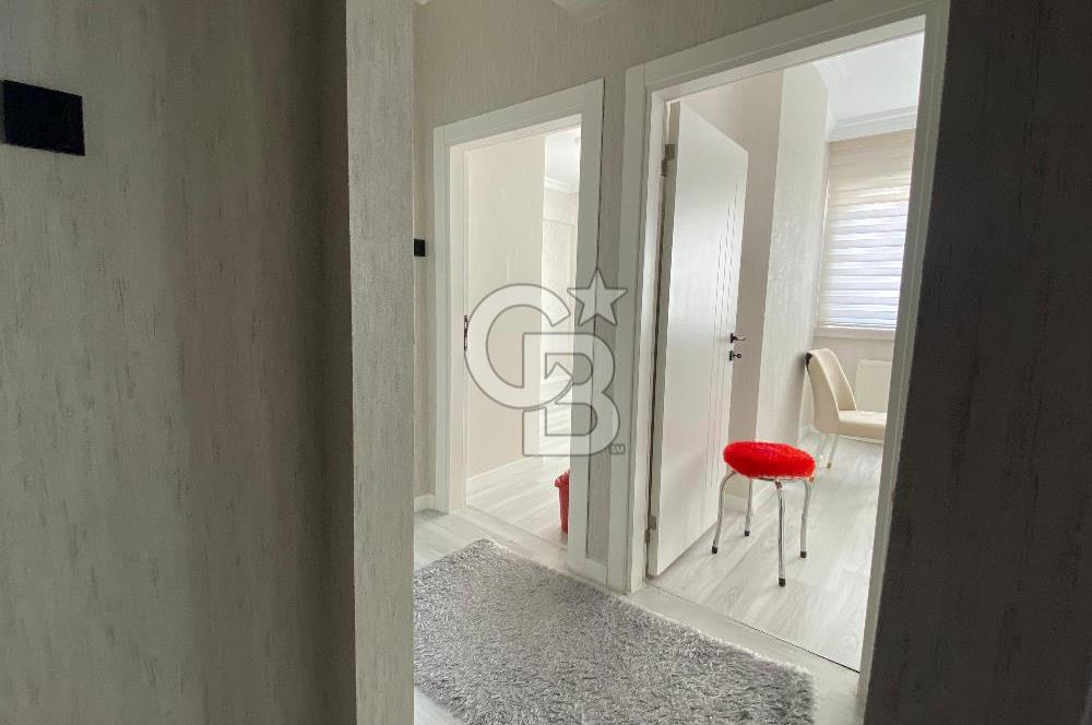  NATO YOLU CADDE ÜZERİ FULL YAPILI 3+1 DAİRE ACİLL SATILIK !!!!