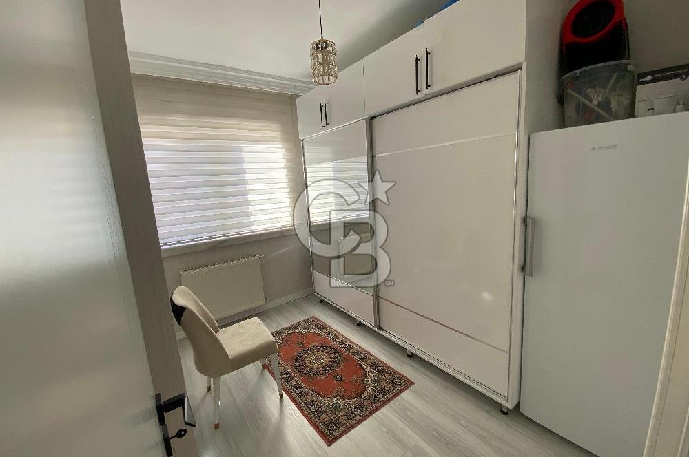  NATO YOLU CADDE ÜZERİ FULL YAPILI 3+1 DAİRE ACİLL SATILIK !!!!