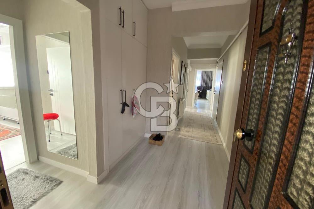 NATO YOLU CADDE ÜZERİ FULL YAPILI 3+1 DAİRE ACİLL SATILIK !!!!