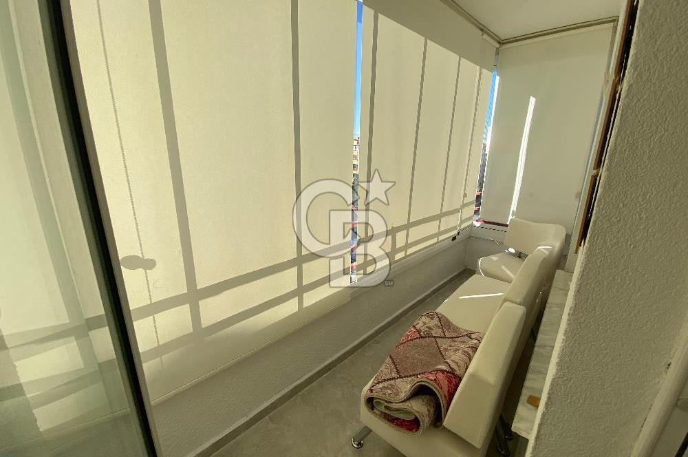  NATO YOLU CADDE ÜZERİ FULL YAPILI 3+1 DAİRE ACİLL SATILIK !!!!