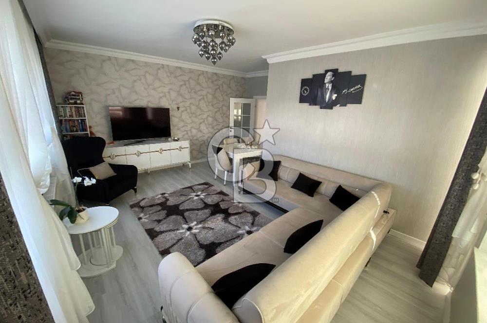  NATO YOLU CADDE ÜZERİ FULL YAPILI 3+1 DAİRE ACİLL SATILIK !!!!
