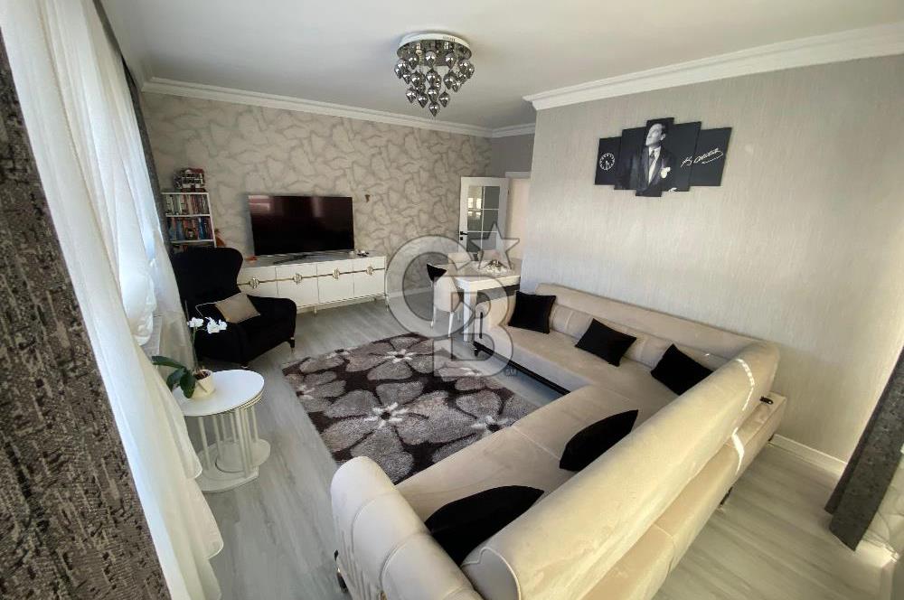  NATO YOLU CADDE ÜZERİ FULL YAPILI 3+1 DAİRE ACİLL SATILIK !!!!