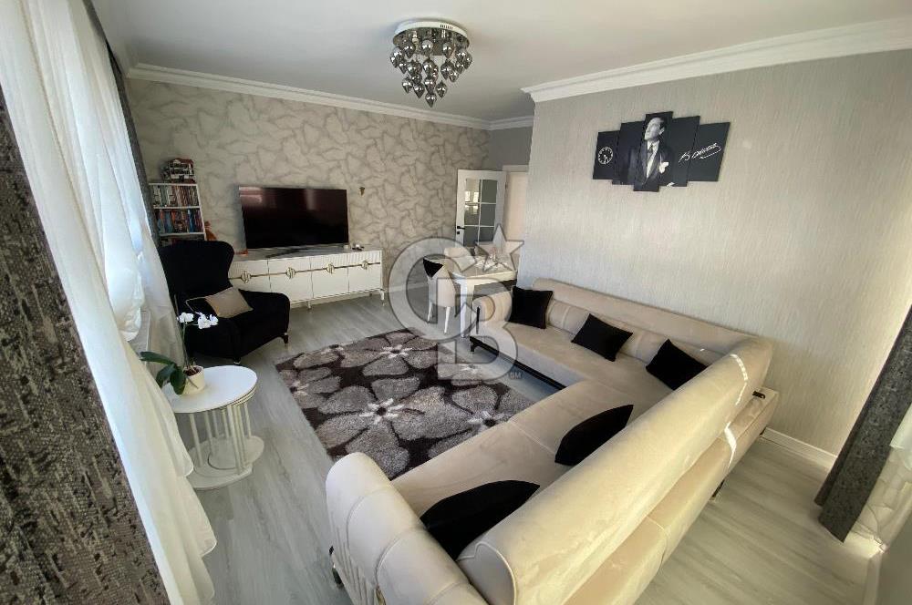  NATO YOLU CADDE ÜZERİ FULL YAPILI 3+1 DAİRE ACİLL SATILIK !!!!