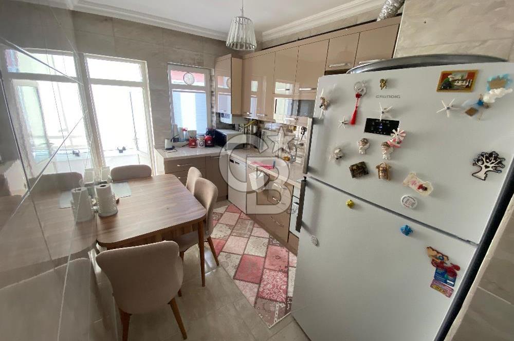  NATO YOLU CADDE ÜZERİ FULL YAPILI 3+1 DAİRE ACİLL SATILIK !!!!