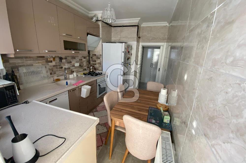  NATO YOLU CADDE ÜZERİ FULL YAPILI 3+1 DAİRE ACİLL SATILIK !!!!