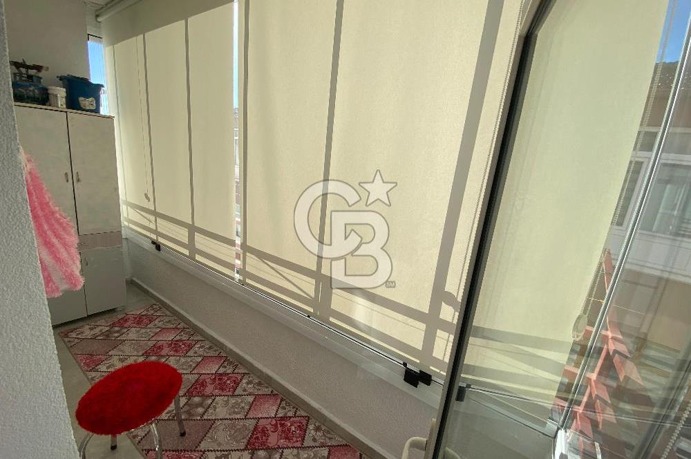  NATO YOLU CADDE ÜZERİ FULL YAPILI 3+1 DAİRE ACİLL SATILIK !!!!
