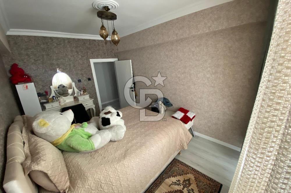  NATO YOLU CADDE ÜZERİ FULL YAPILI 3+1 DAİRE ACİLL SATILIK !!!!