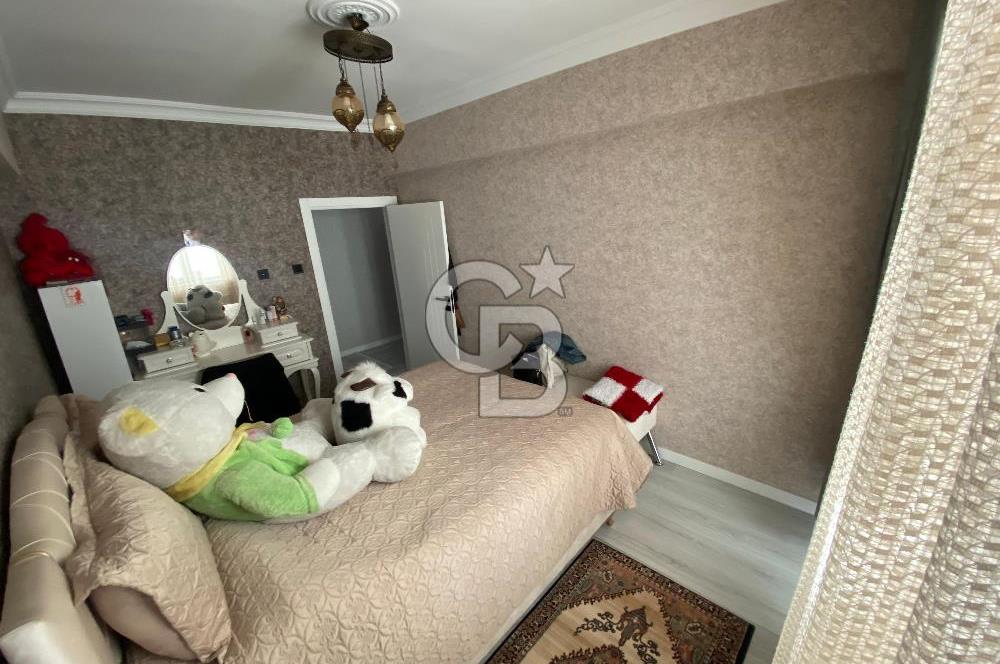  NATO YOLU CADDE ÜZERİ FULL YAPILI 3+1 DAİRE ACİLL SATILIK !!!!
