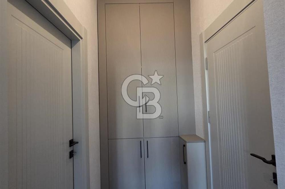 MEVLANA'DA MÜKEMMEL KONUMDA 3+1 YAPILI SATILIK DAİRE