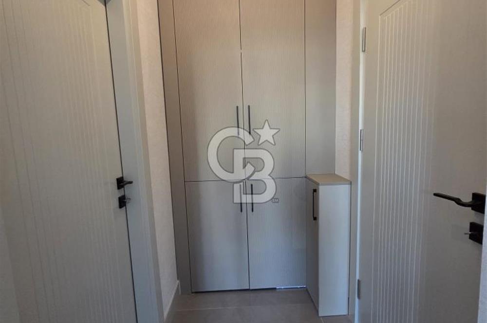 MEVLANA'DA MÜKEMMEL KONUMDA 3+1 YAPILI SATILIK DAİRE