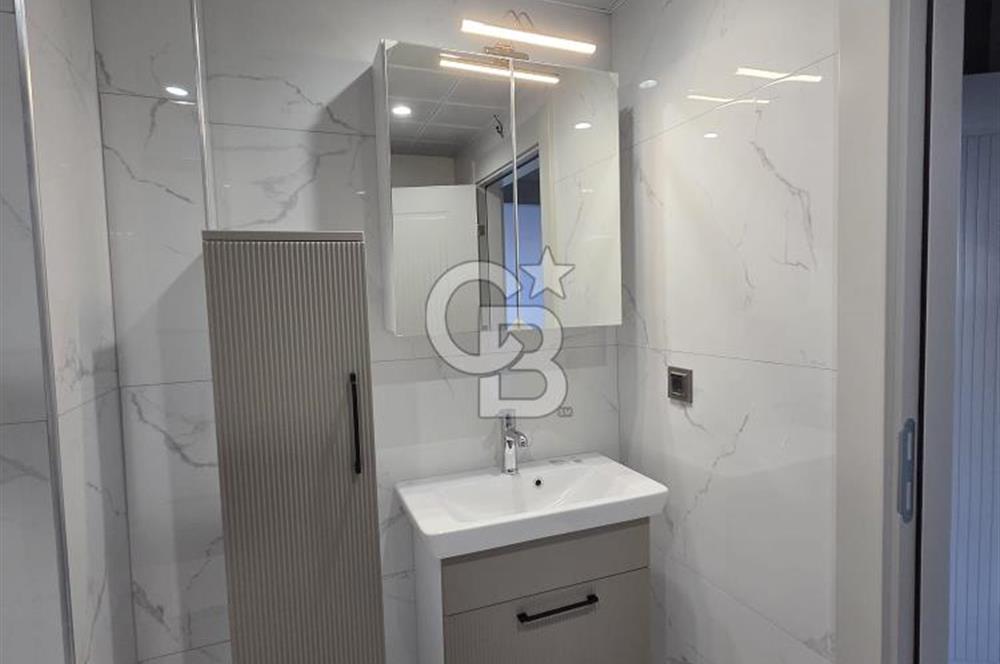 MEVLANA'DA MÜKEMMEL KONUMDA 3+1 YAPILI SATILIK DAİRE