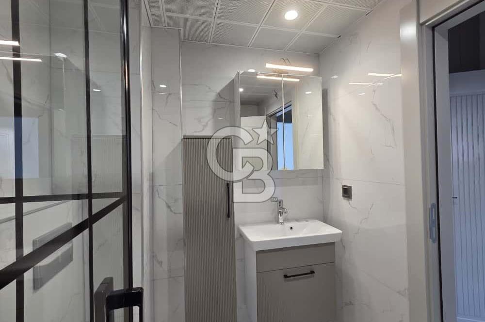 MEVLANA'DA MÜKEMMEL KONUMDA 3+1 YAPILI SATILIK DAİRE