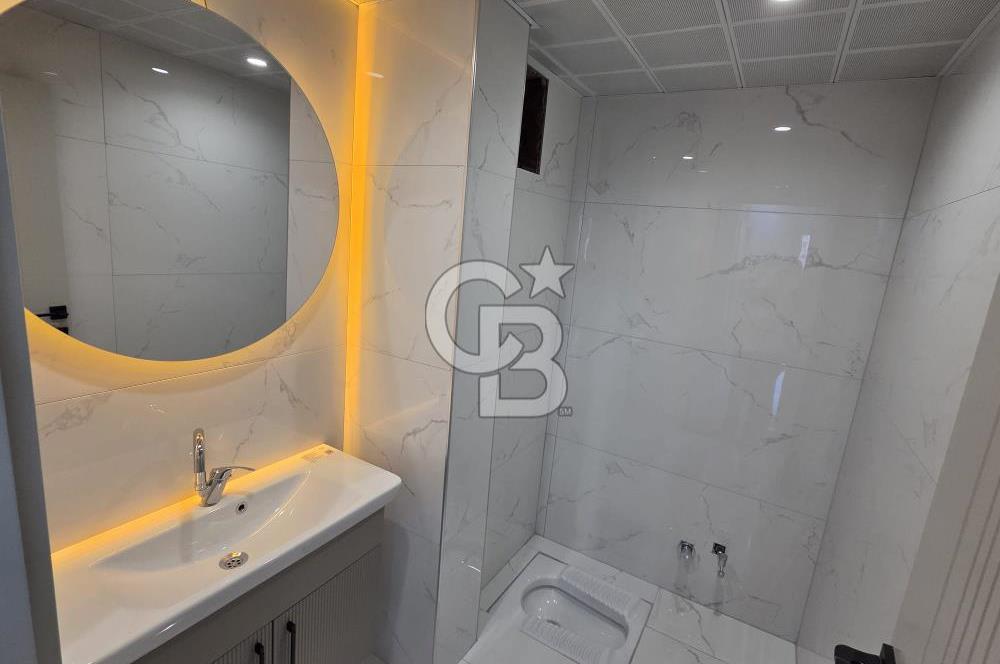 MEVLANA'DA MÜKEMMEL KONUMDA 3+1 YAPILI SATILIK DAİRE