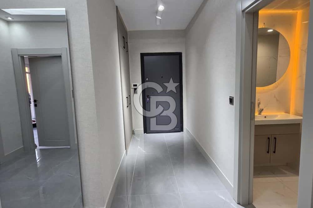 MEVLANA'DA MÜKEMMEL KONUMDA 3+1 YAPILI SATILIK DAİRE